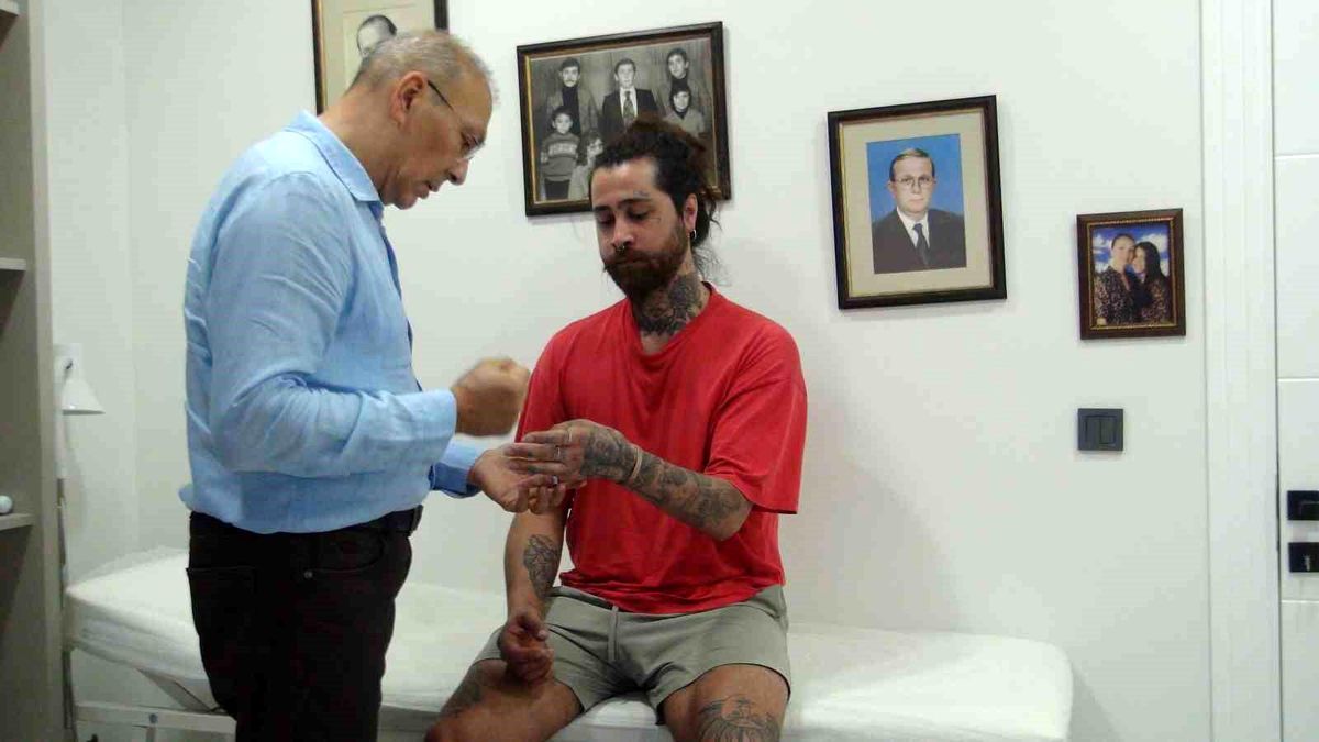 Barmen Yücel Sarman’ın Zorlu Hikayesi