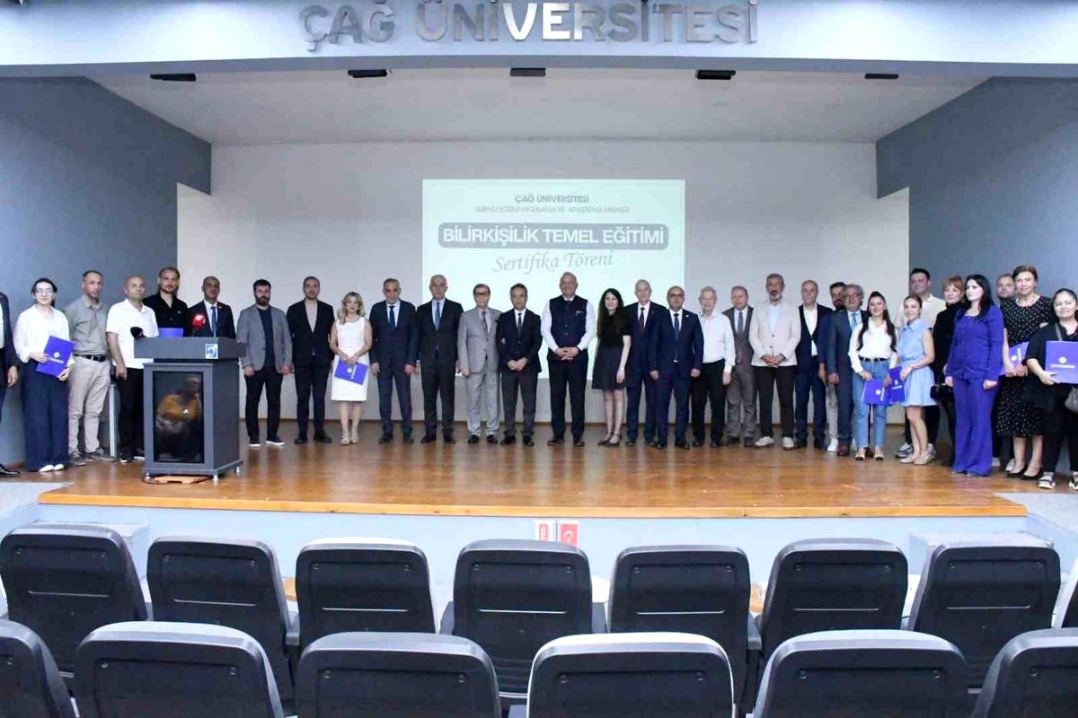 DAİMFED’den Bilirkişilik Eğitimi Töreni