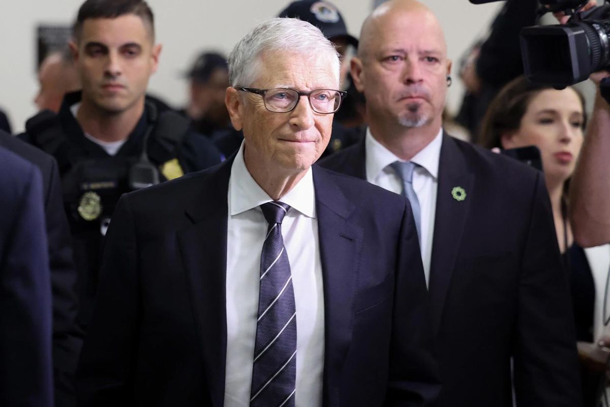 Gates: Epstein’ın adasına hiç gitmedim