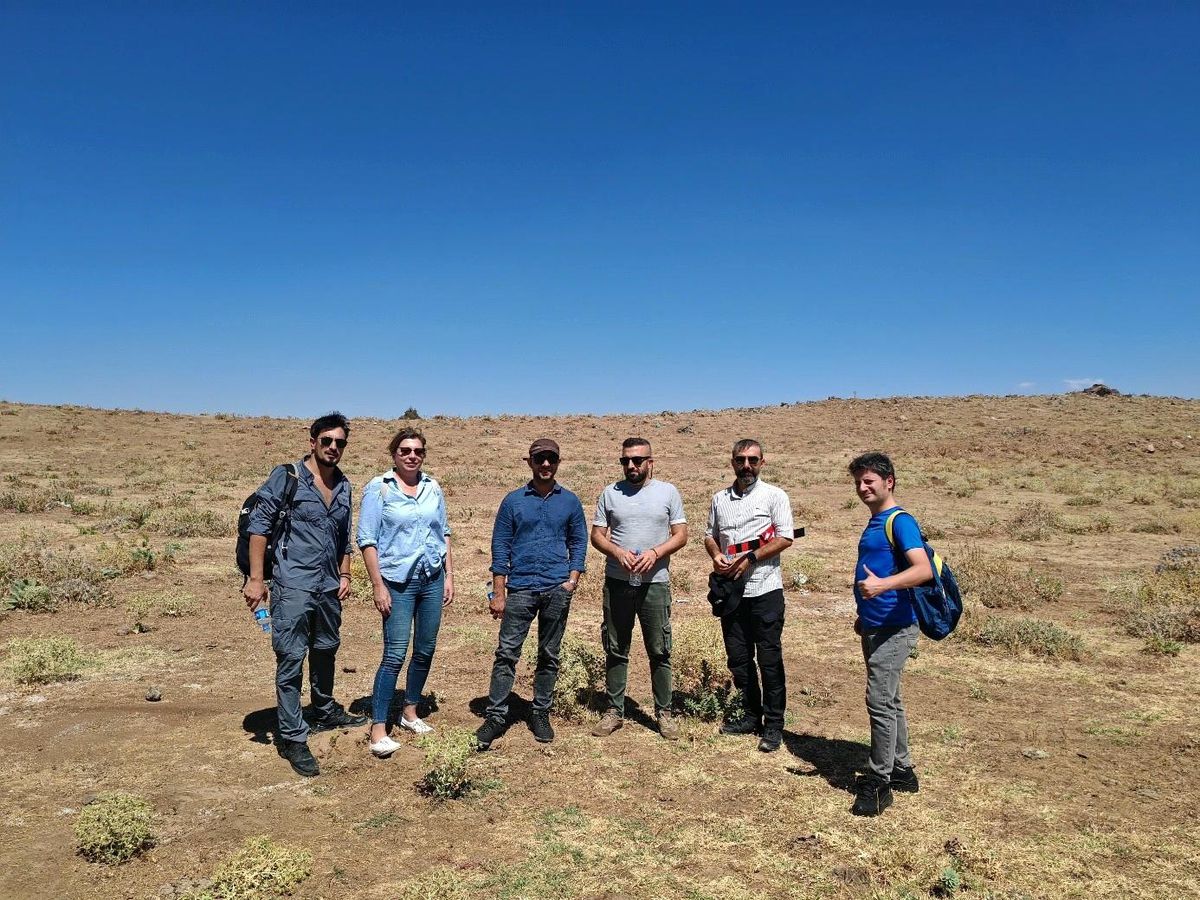 Bitlis’te Paleolitik Araştırmalar