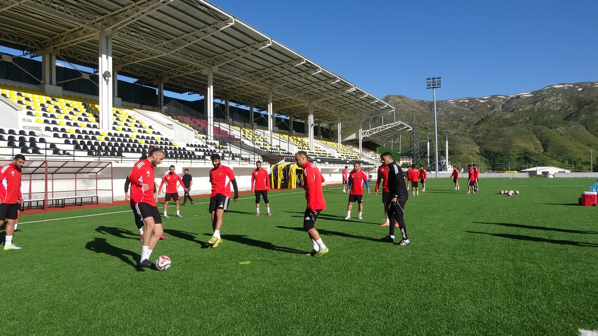 Bitlis Spor 1916, Disiplin Kararını Bekliyor