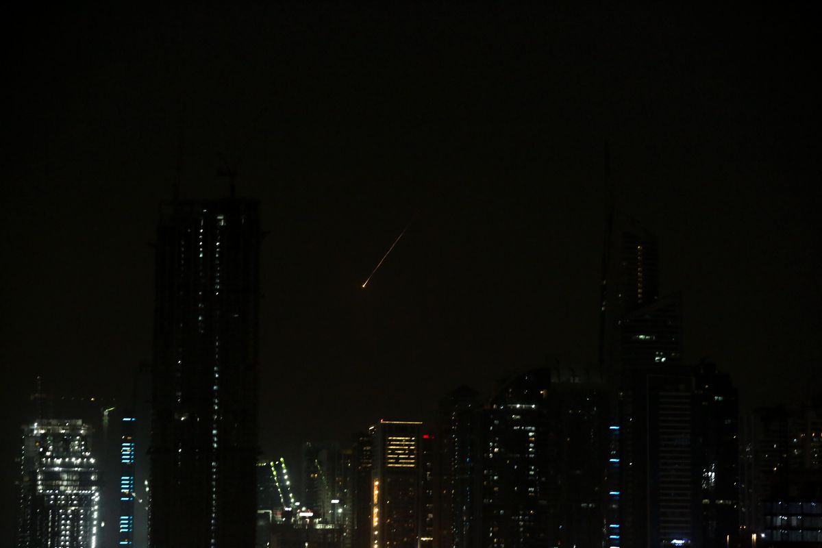 BAE ve İran’dan Tarihi Görüşme