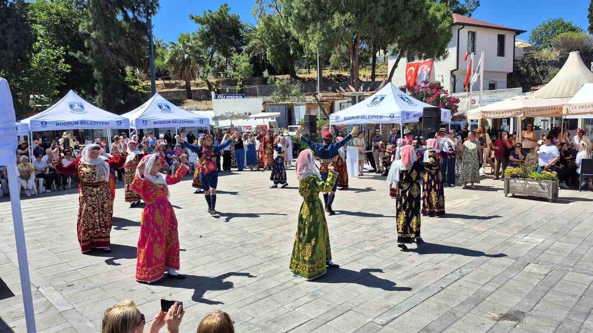 Bodrum’da Hayat Boyu Öğrenme Haftası Coşkuyla Kutlandı