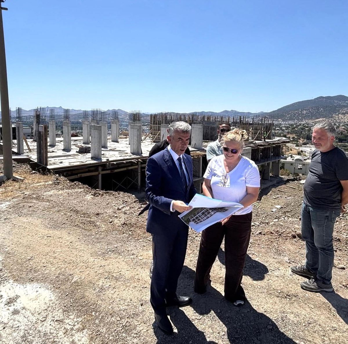 Bodrum’da Huzurevi Projesi 2027’de Açılacak