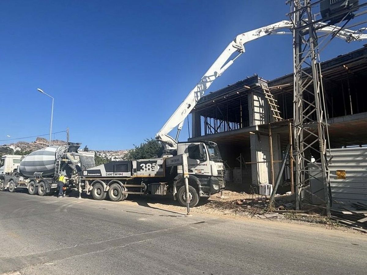 Bodrum’da İnşaat Yasaklarına 2,5 Milyon TL Ceza