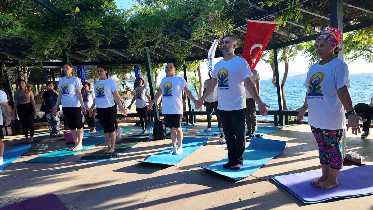 Bodrum’daki etkinlik ilgi gördü