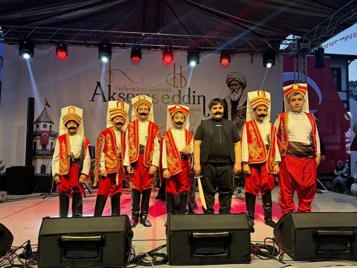 Bolu’da Hz. Akşemseddin Anma Günü Etkinlikleri