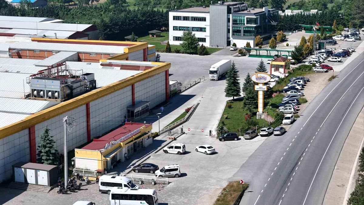 Bolu’da Beyaz Et Operasyonu
