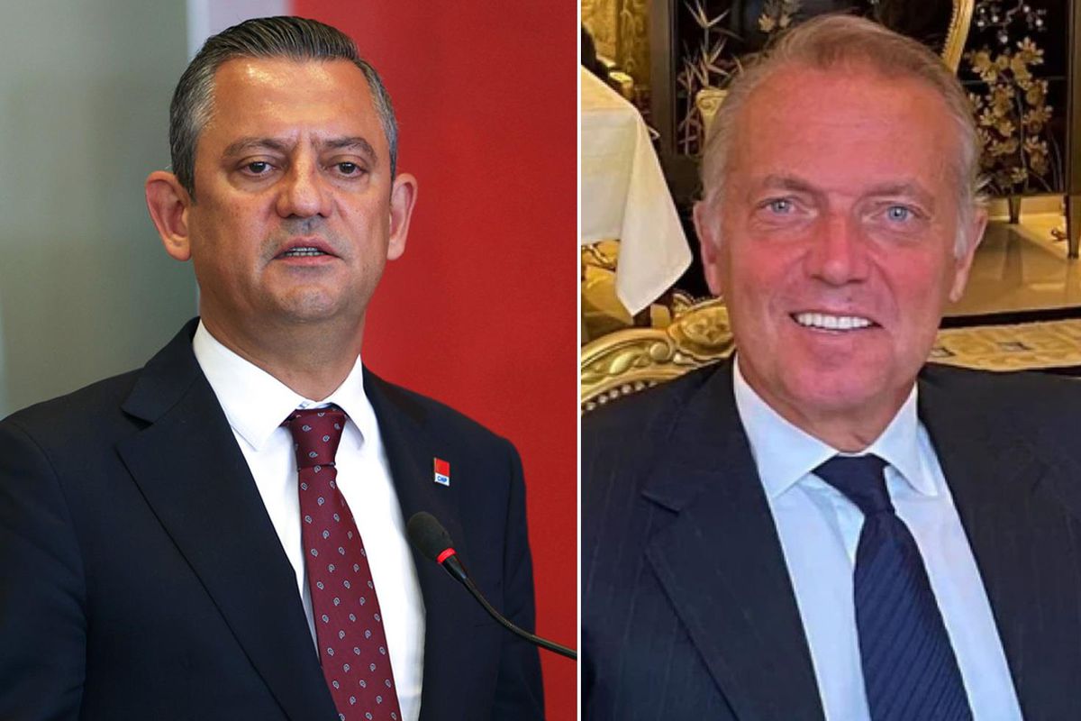 Bomba iddia: Özgür Özel, Genç Parti için Cem Uzan’ın kapısını çaldı
