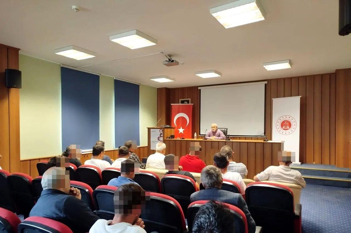Boyabat’ta Manevi Eğitim Semineri