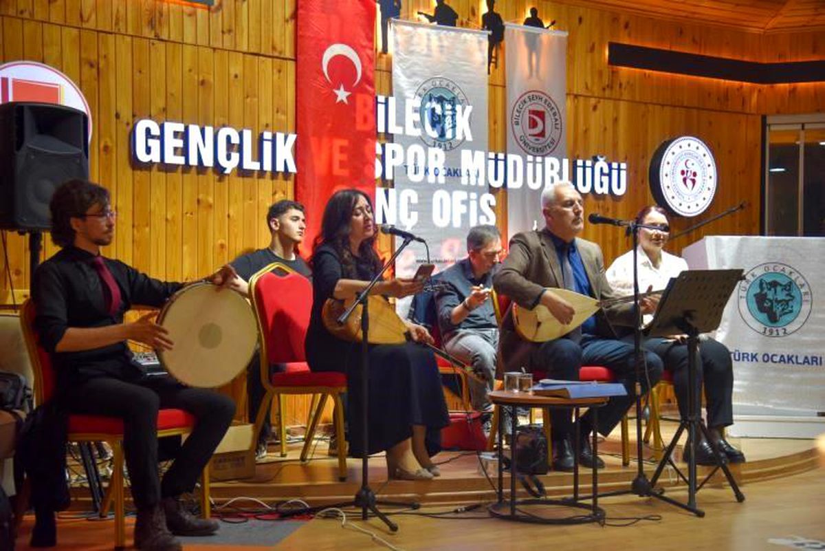 BŞEÜ’nde ‘Türk Töresinde Kadın’ Söyleşisi