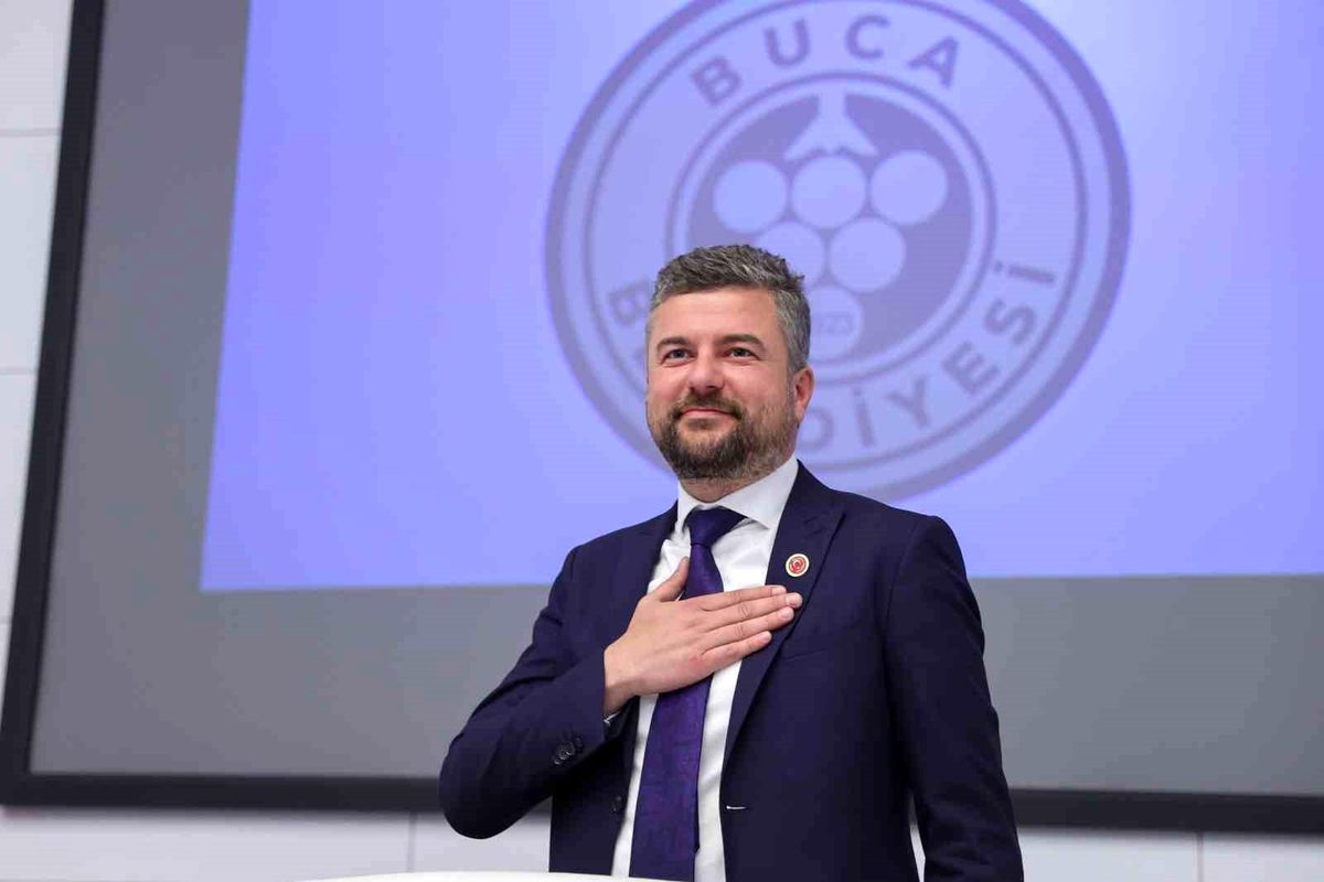 Buca Belediyesi’ne operasyon; Başkan Görkem Duman gözaltında