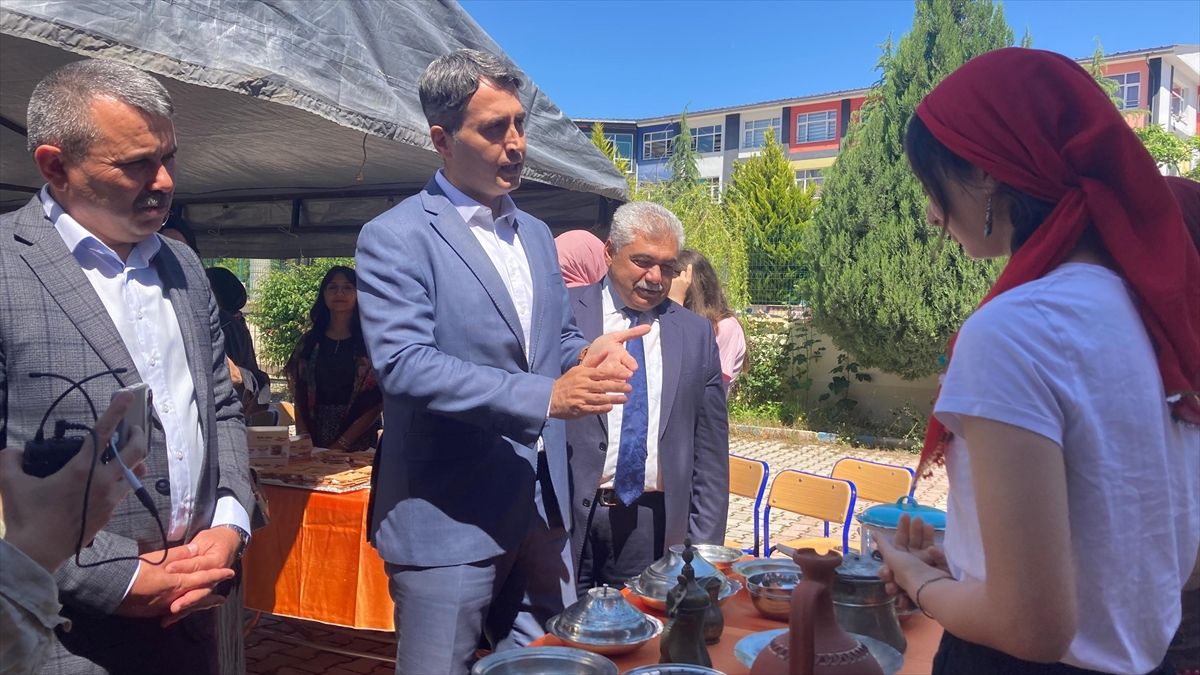 Teke Yöresi Etkinliği Bucak’ta Gerçekleşti