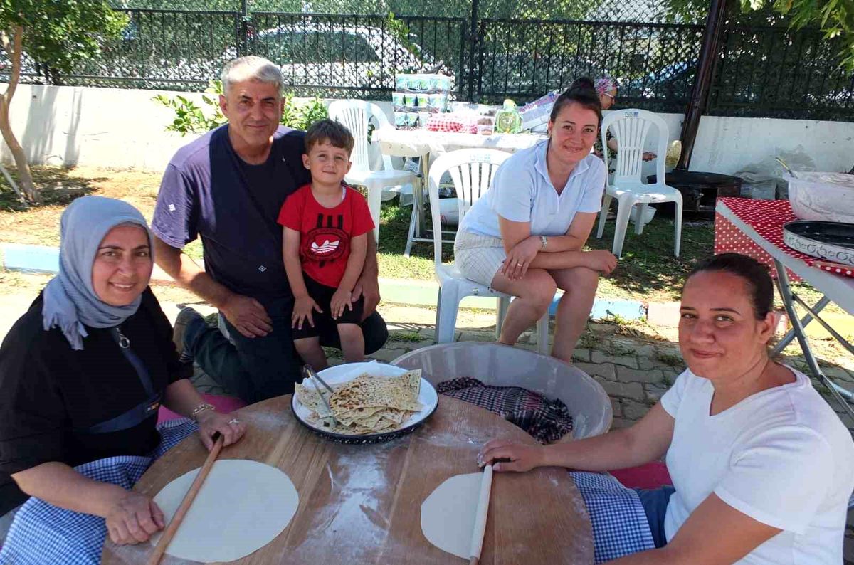 Burhaniye’de Anaokulu Yıl Sonu Etkinliği