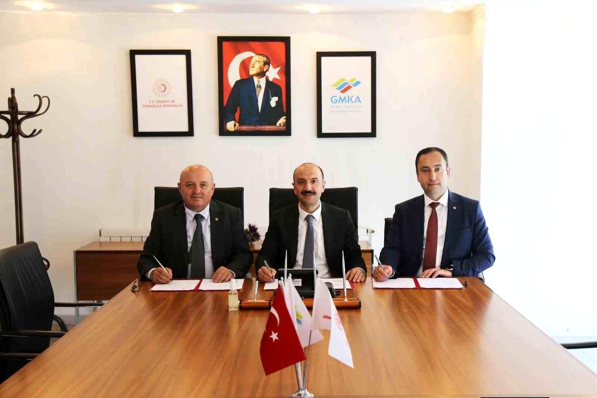 Burhaniye’de Zeytin Kalitesi İçin Proje