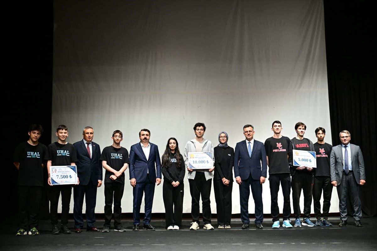 Liselerarası Veri Olimpiyatı Sonuçlandı