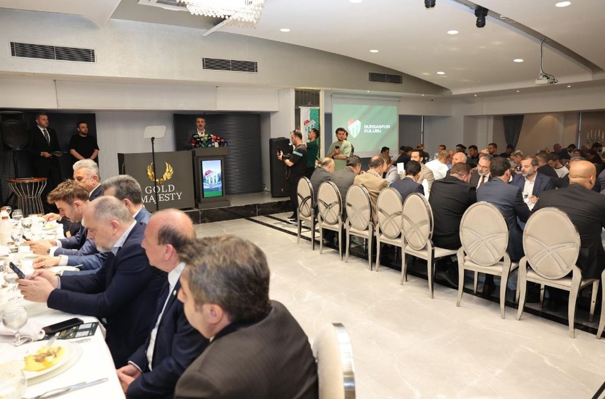 Bursaspor’un 63. Yılı Kutlandı