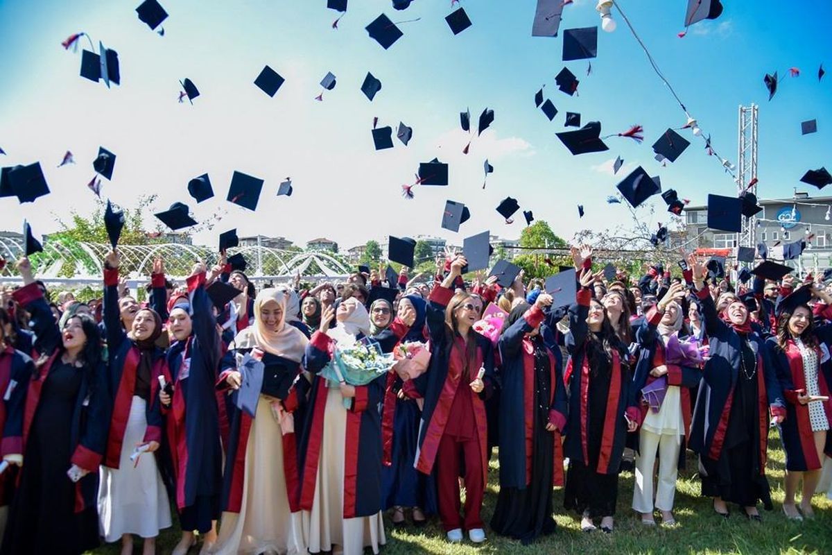 OMÜ MYO’dan 238 Mezun Uğurlandı