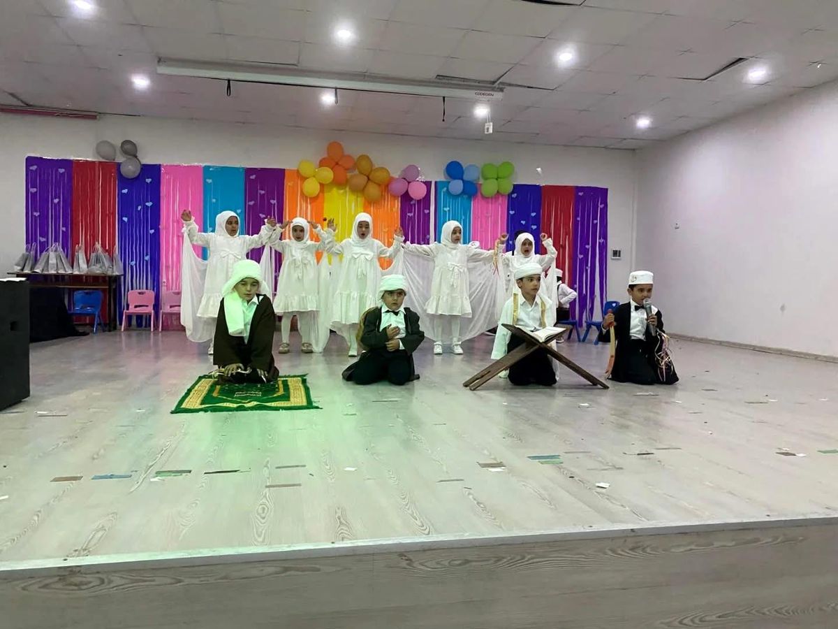 Çermik’te Kur’an Kursu Yıl Sonu Etkinliği