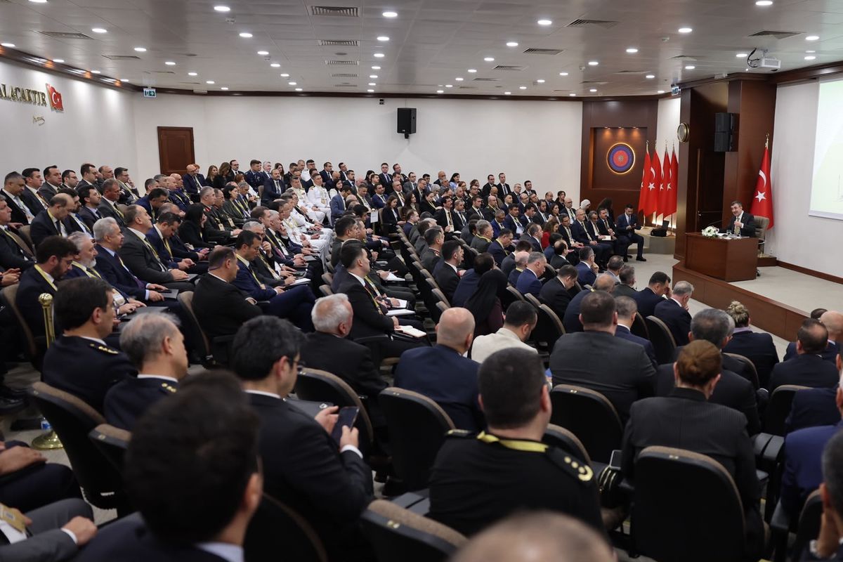 Cevdet Yılmaz’dan Ekonomi ve Güvenlik Vurgusu