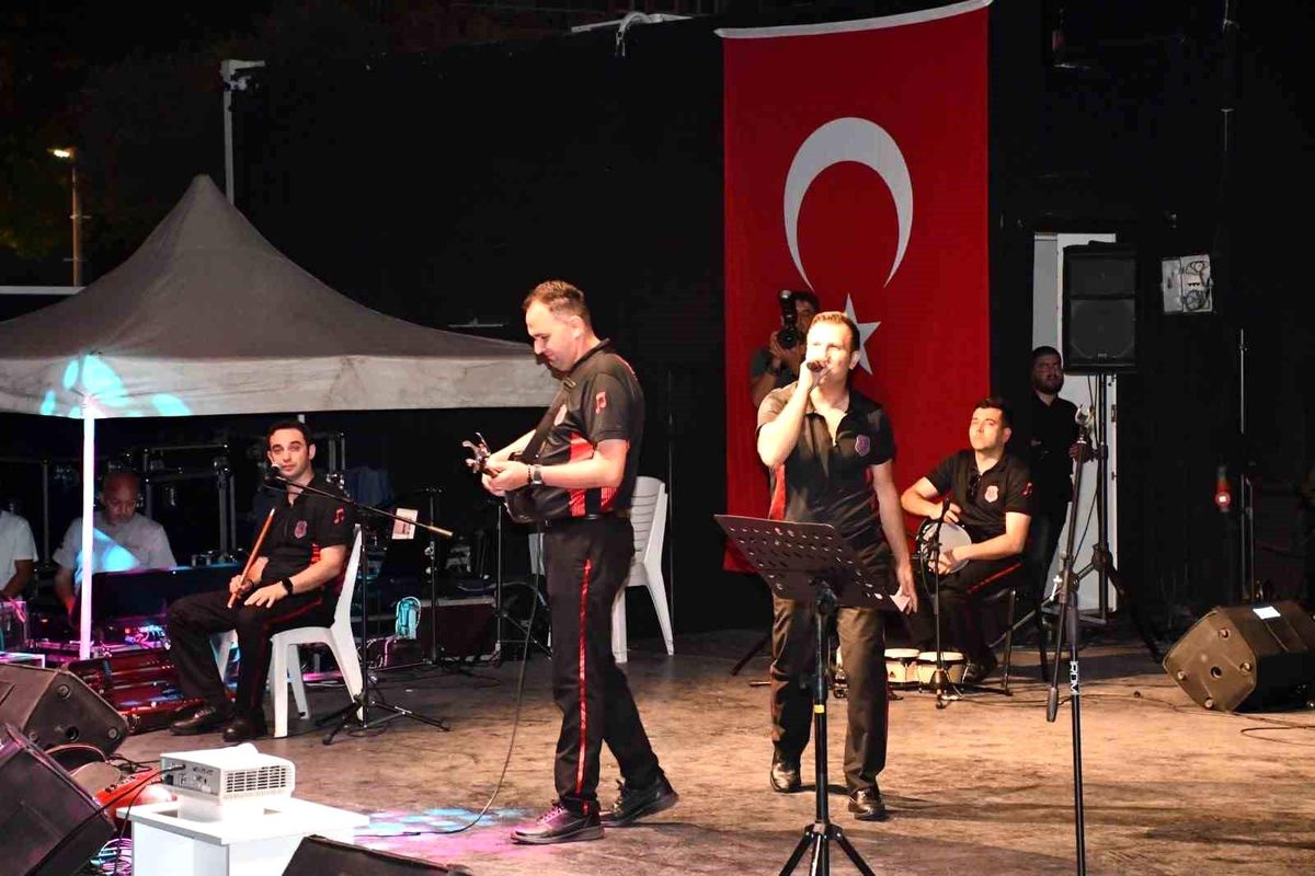 Ceza İnfaz Personeli Günü Aliağa’da coşkuyla kutlandı