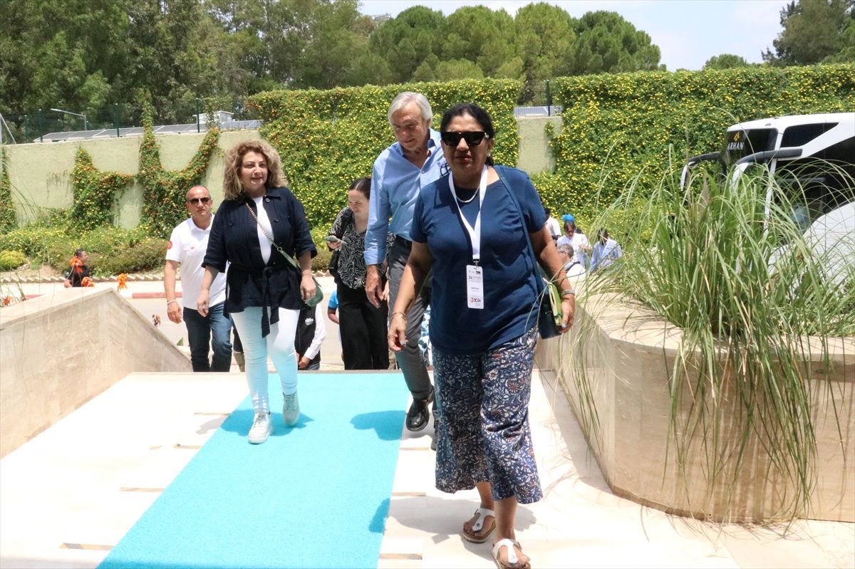 CGIAR Toplantısı Antalya’da Yapıldı