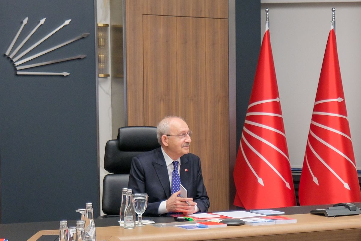 Kılıçdaroğlu, Meclis’te Konuşacak