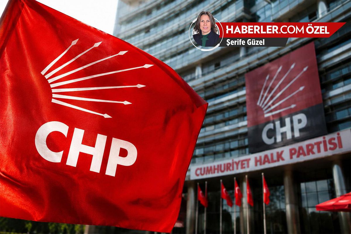 CHP’de iç hesaplaşma devam ediyor, Günaydın ve Başarır’ın odasındaki isimlikler kaldırıldı