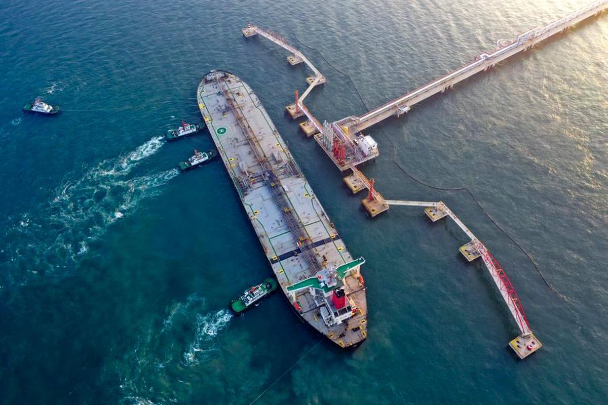Yangpu Limanı’ndan Hindistan’a Yeni Rota