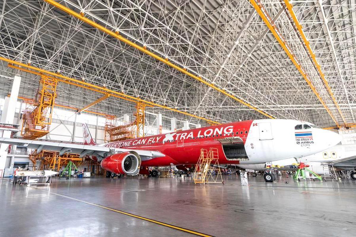 Hainan’da İlk Uçak Söküm Projesi Başladı