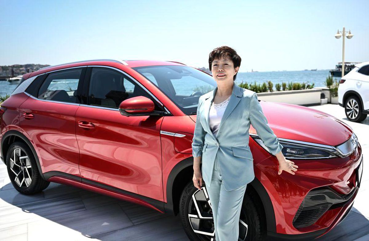 BYD Türkiye Fabrika Planlarını Askıya Aldı