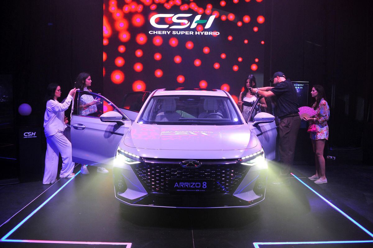 Chery, Tunus’ta Yeni Hibrit Modellerini Tanıttı