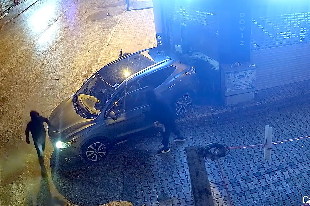 Adana’da döviz bürosuna ciple soygun: 3 tutuklu