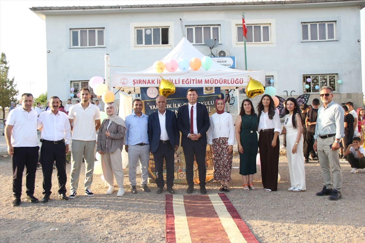 Cizre’de Yıl Sonu Şenliği Düzenlendi