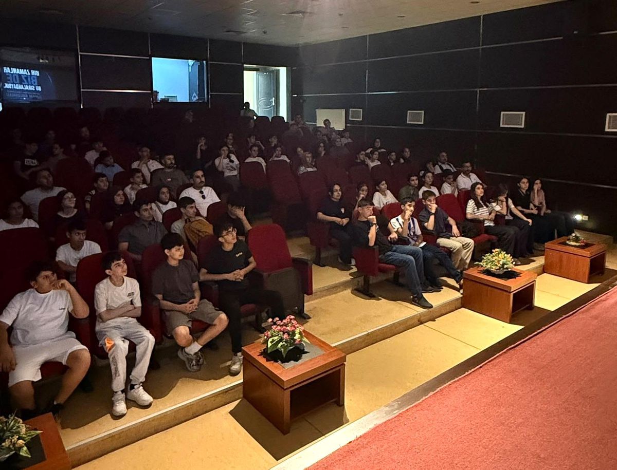Cizre’de LGS Motivasyon Programı