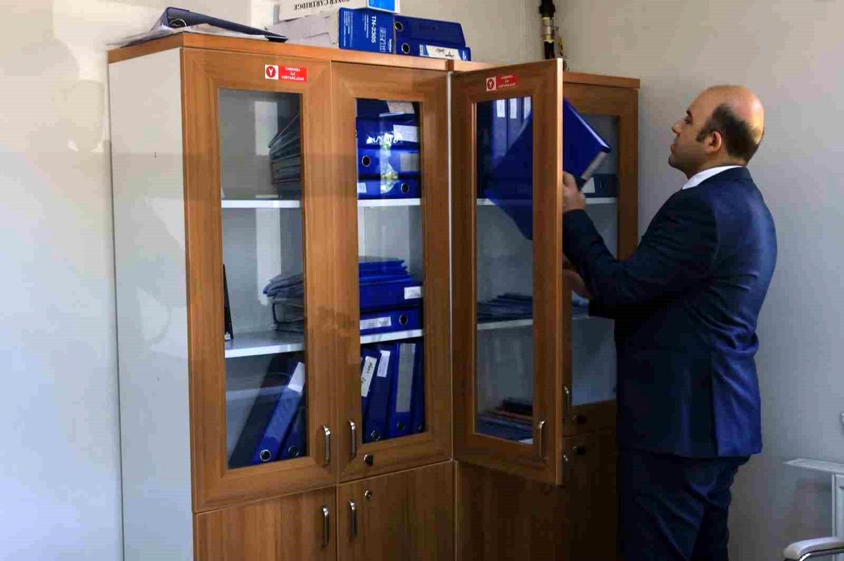 Yeni Müdür Ünalan Çocuk Evleri’ni Ziyaret Etti