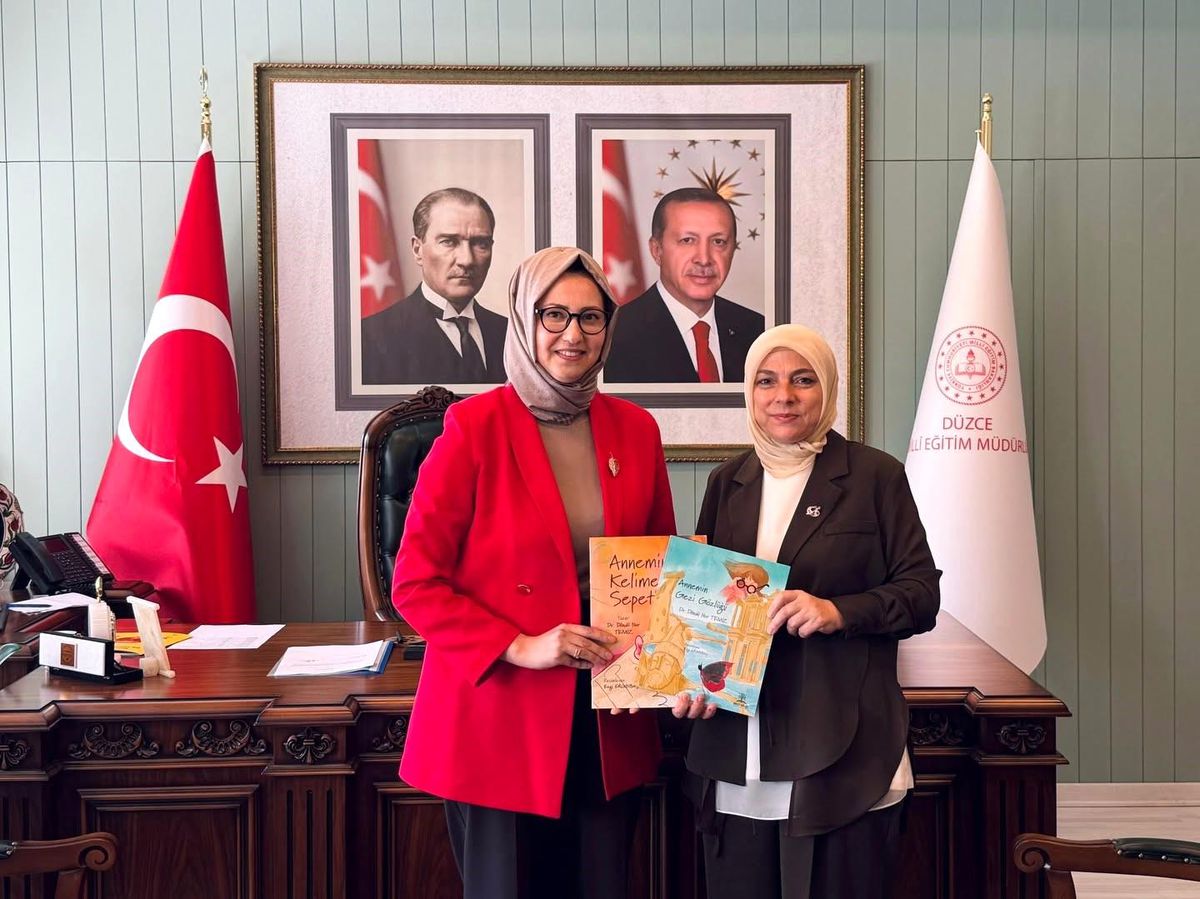 Edebiyat ve Kitap Sevgisi Üzerine Görüşme