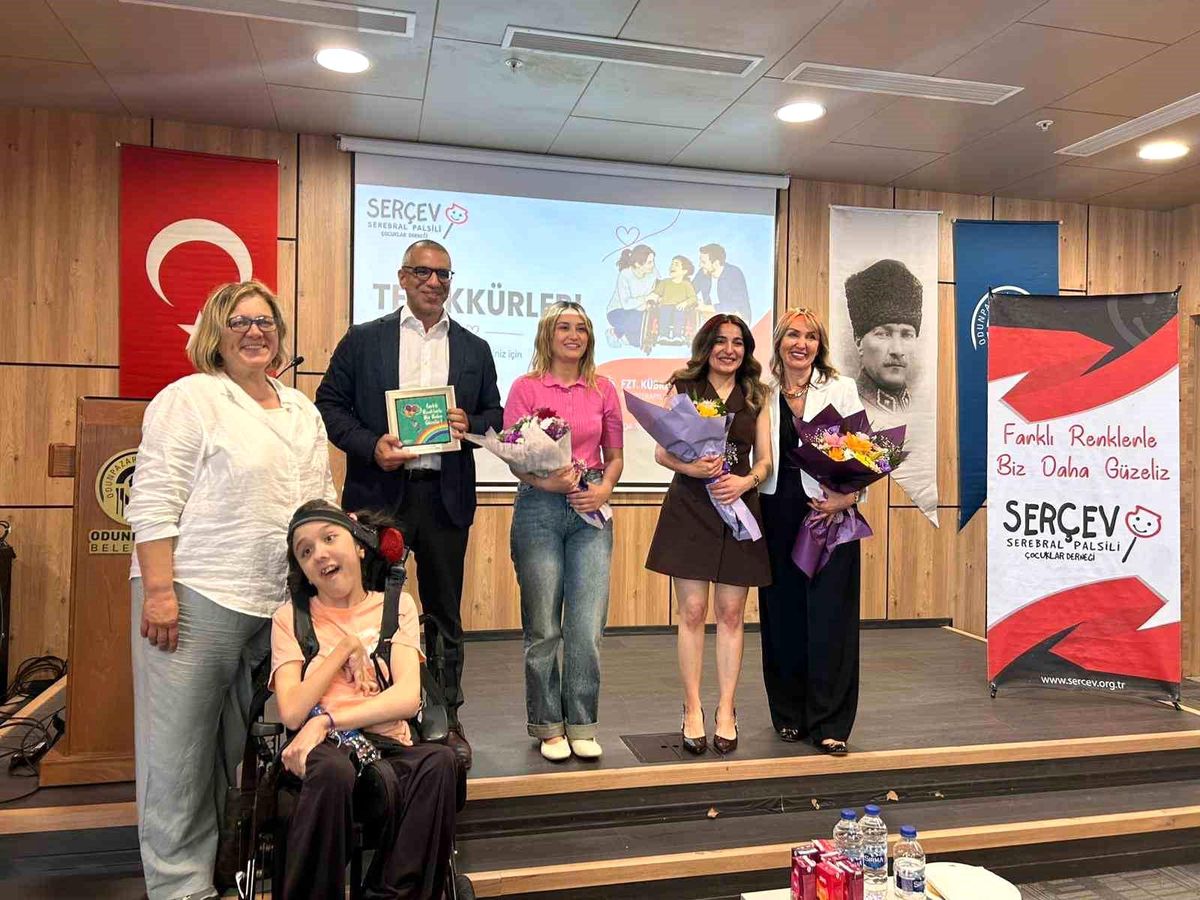 Serebral Palsi Bilgilendirme Semineri Eskişehir’de Yapıldı