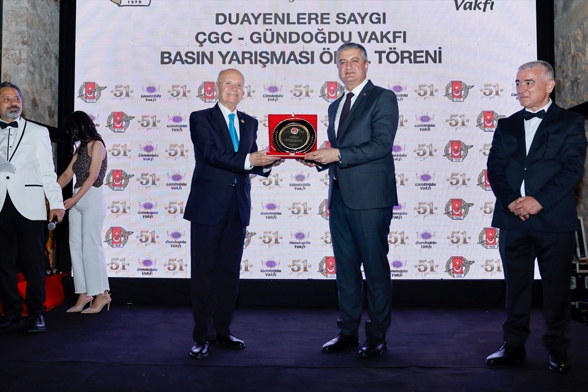 ÇGC’nin 51. Yılı Kutlandı