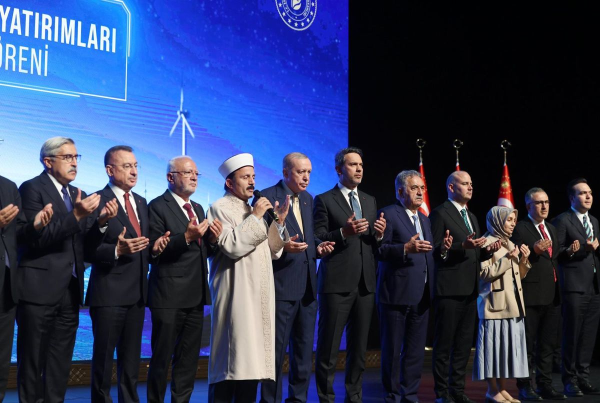 Erdoğan: CHP’nin Gündeminde Sadece Koltuk Kavgası Var