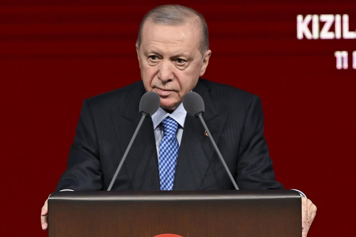 Erdoğan: Plazmadan kritik ilaç üretiminde dışa bağımlılık bitecek