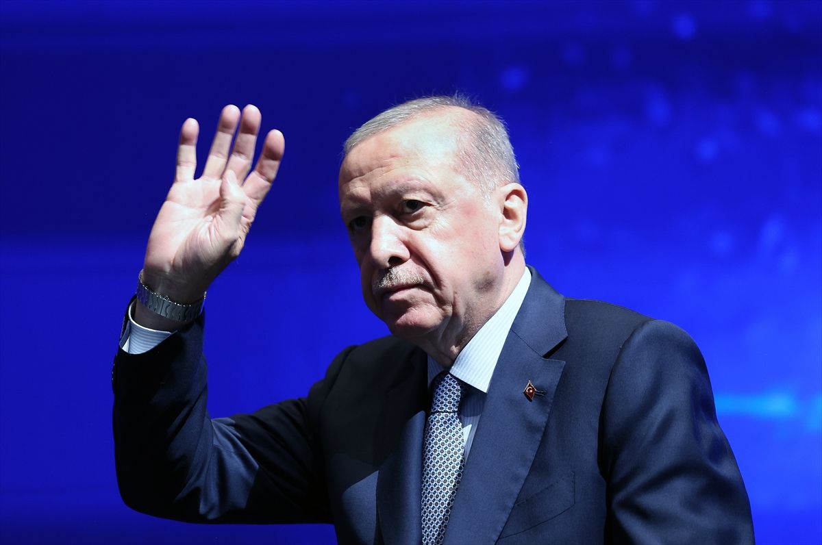 Erdoğan: Yapay zeka vizyonuyla Türkiye Yüzyılı’nı inşa ediyoruz