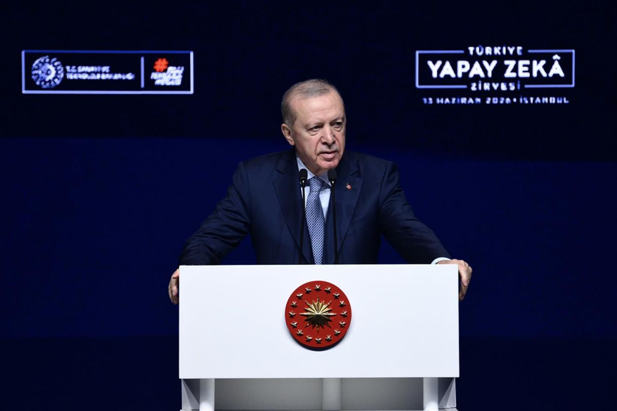 Cumhurbaşkanı Erdoğan ‘Yapay Zeka Eylem Planı’nı açıkladı: Türkiye’yi öncü ülkeler arasına taşıyacağız