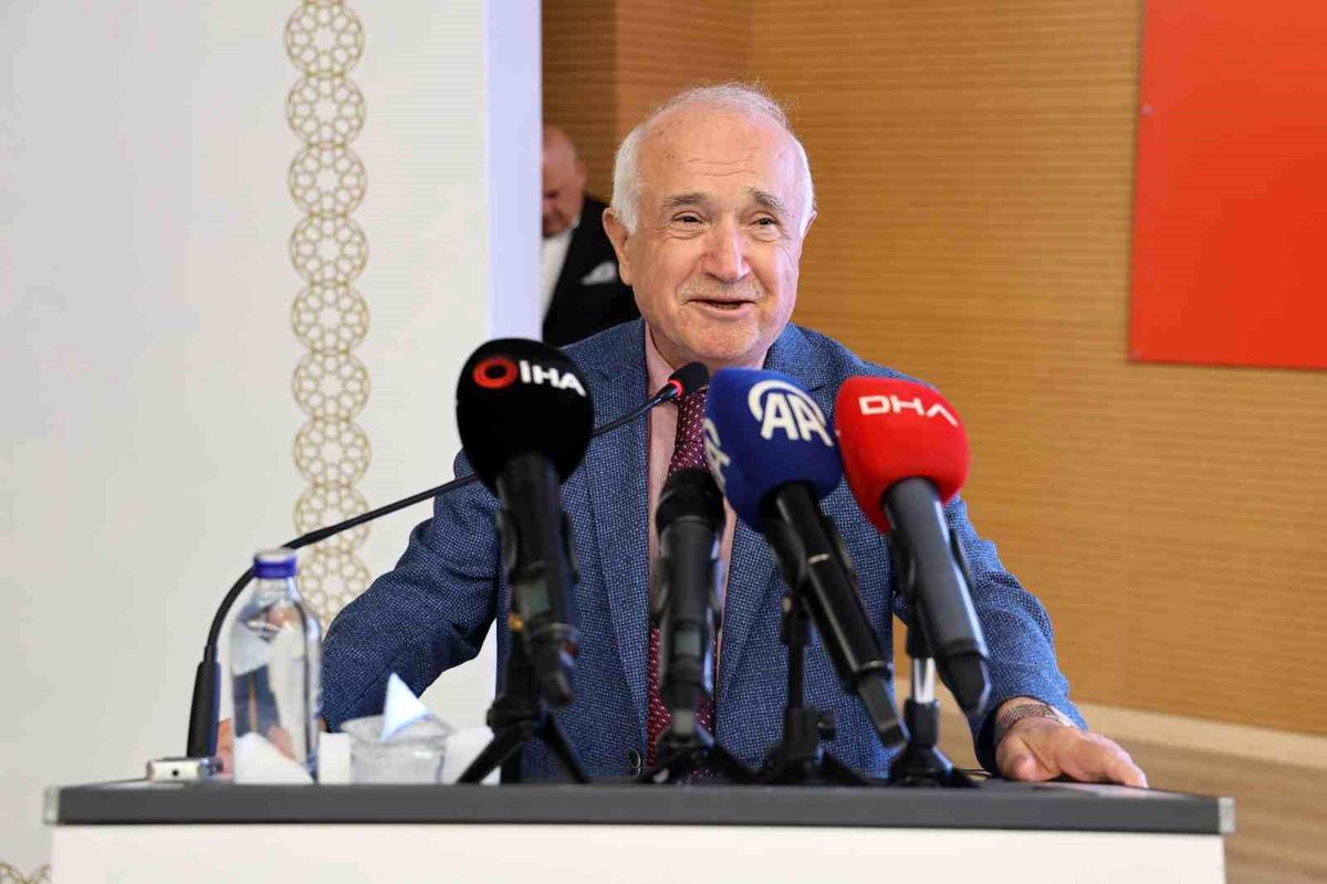 Cemil Çiçek’ten Adalet Vurgusu