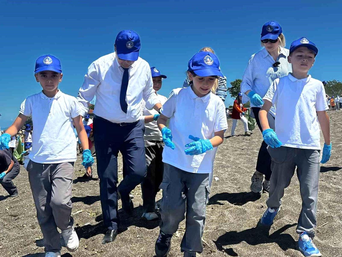 Akçakoca’da Dünya Çevre Günü Etkinliği