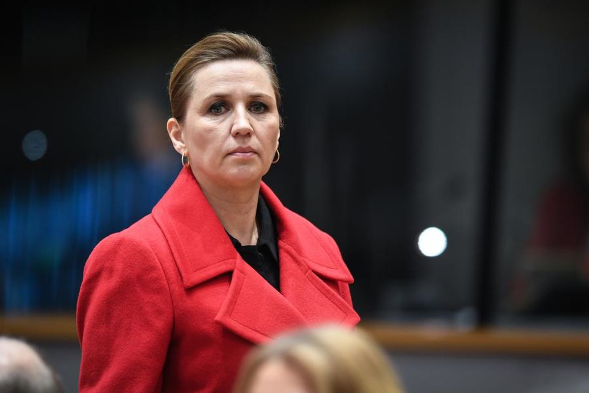 Mette Frederiksen Üçüncü Kez Başbakan