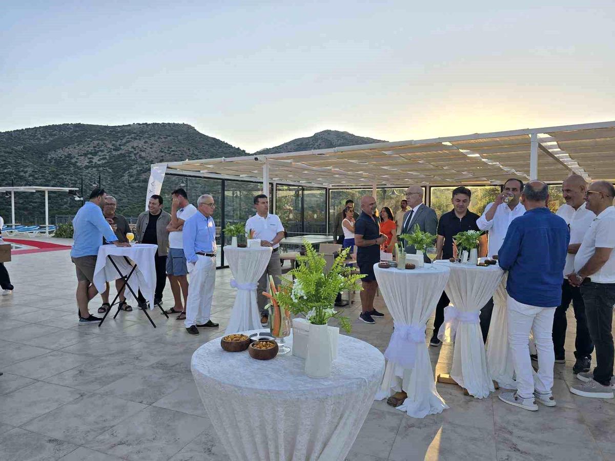 Datça’da Turizm Buluşması