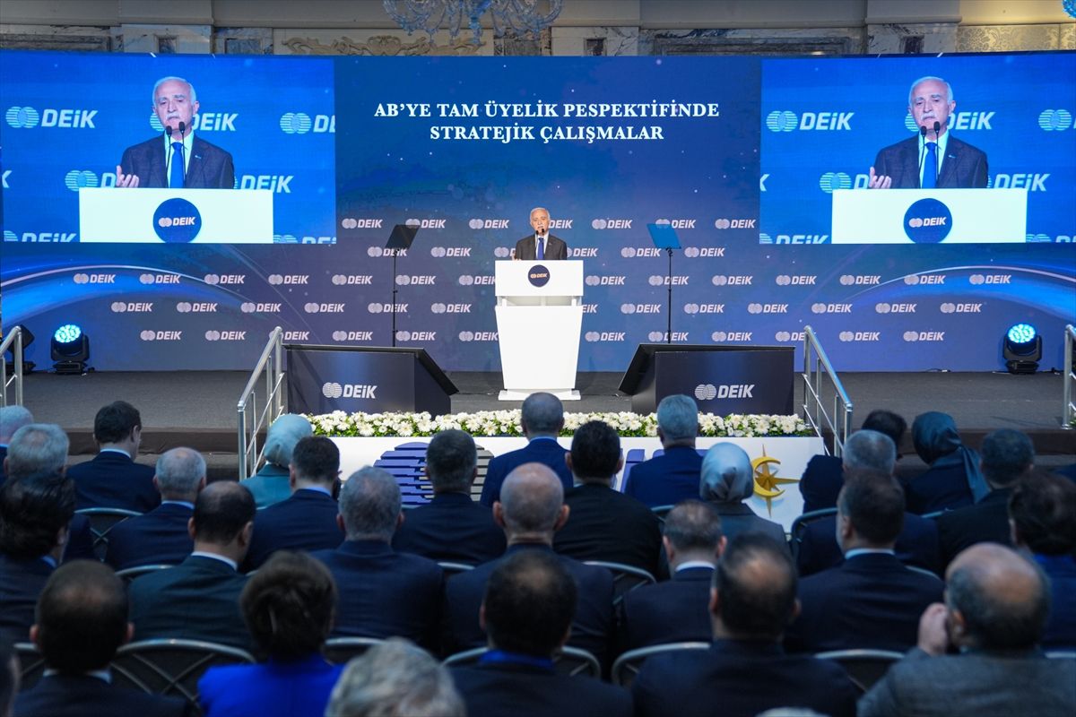 DEİK, 33 ülkeyi öncelikli hedef olarak belirledi
