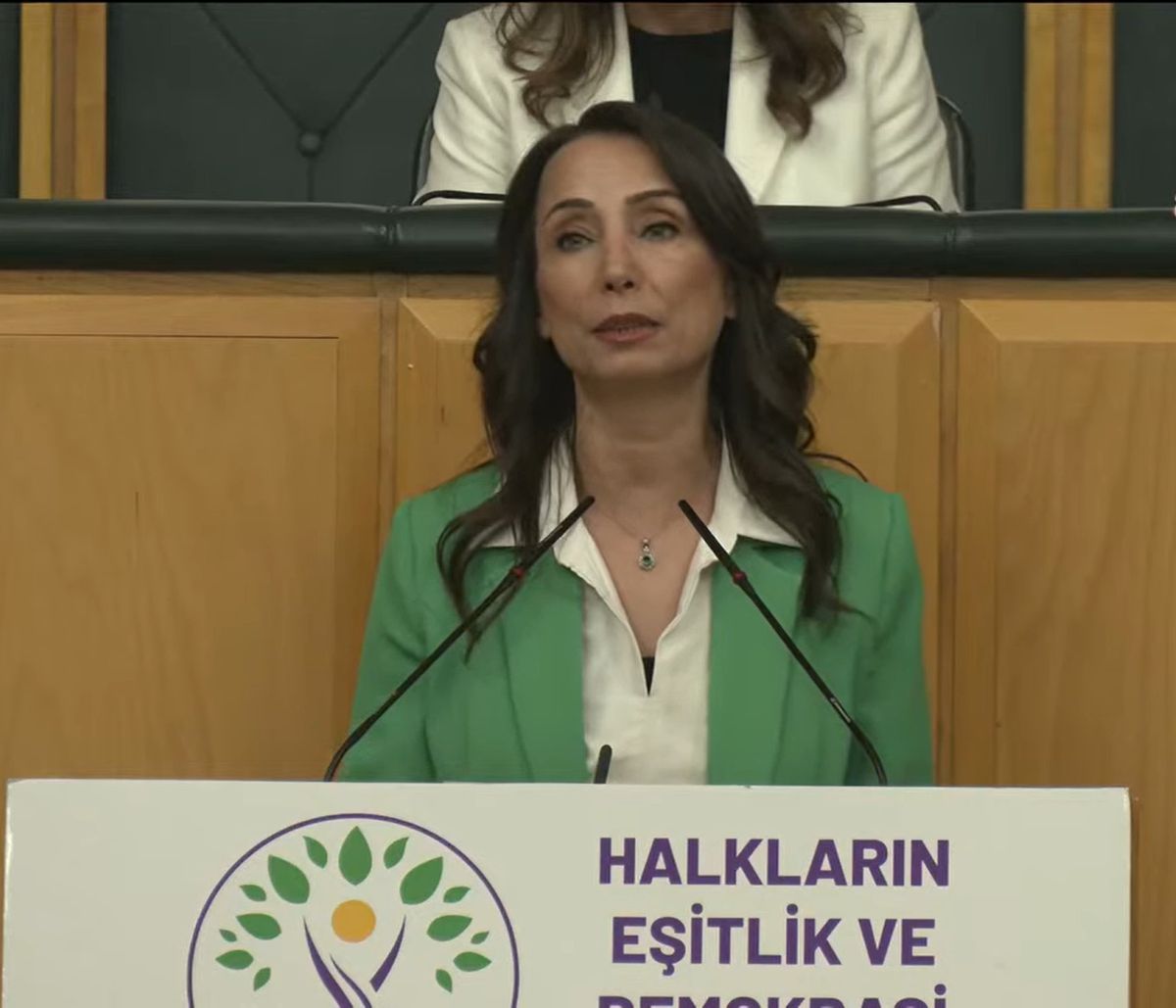 Hatimoğulları’ndan Demokratikleşme Vurgusu