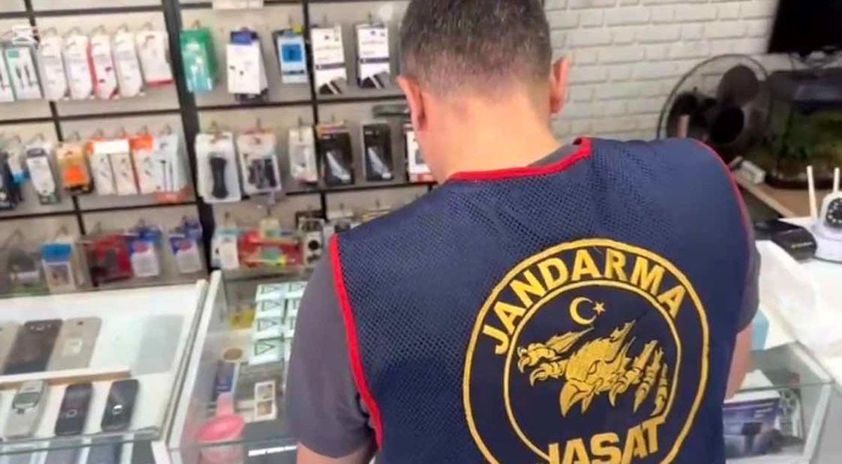 Denizli’de Dolandırıcılık Operasyonu